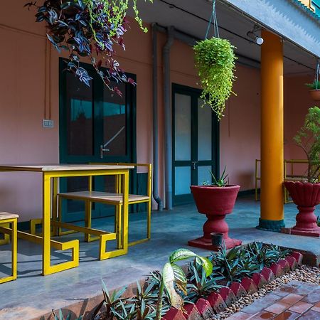 La Courtyard Hotel Pondicherry Bagian luar foto