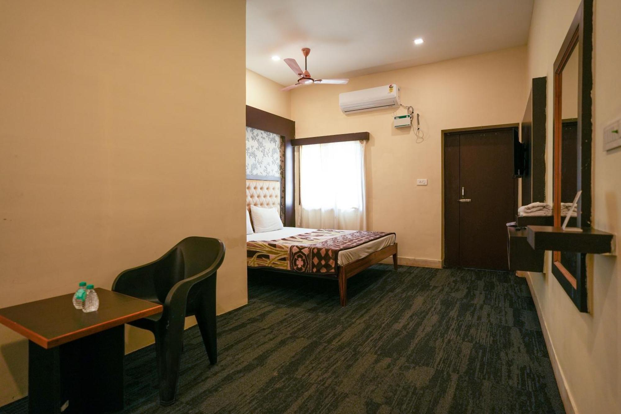 La Courtyard Hotel Pondicherry Bagian luar foto