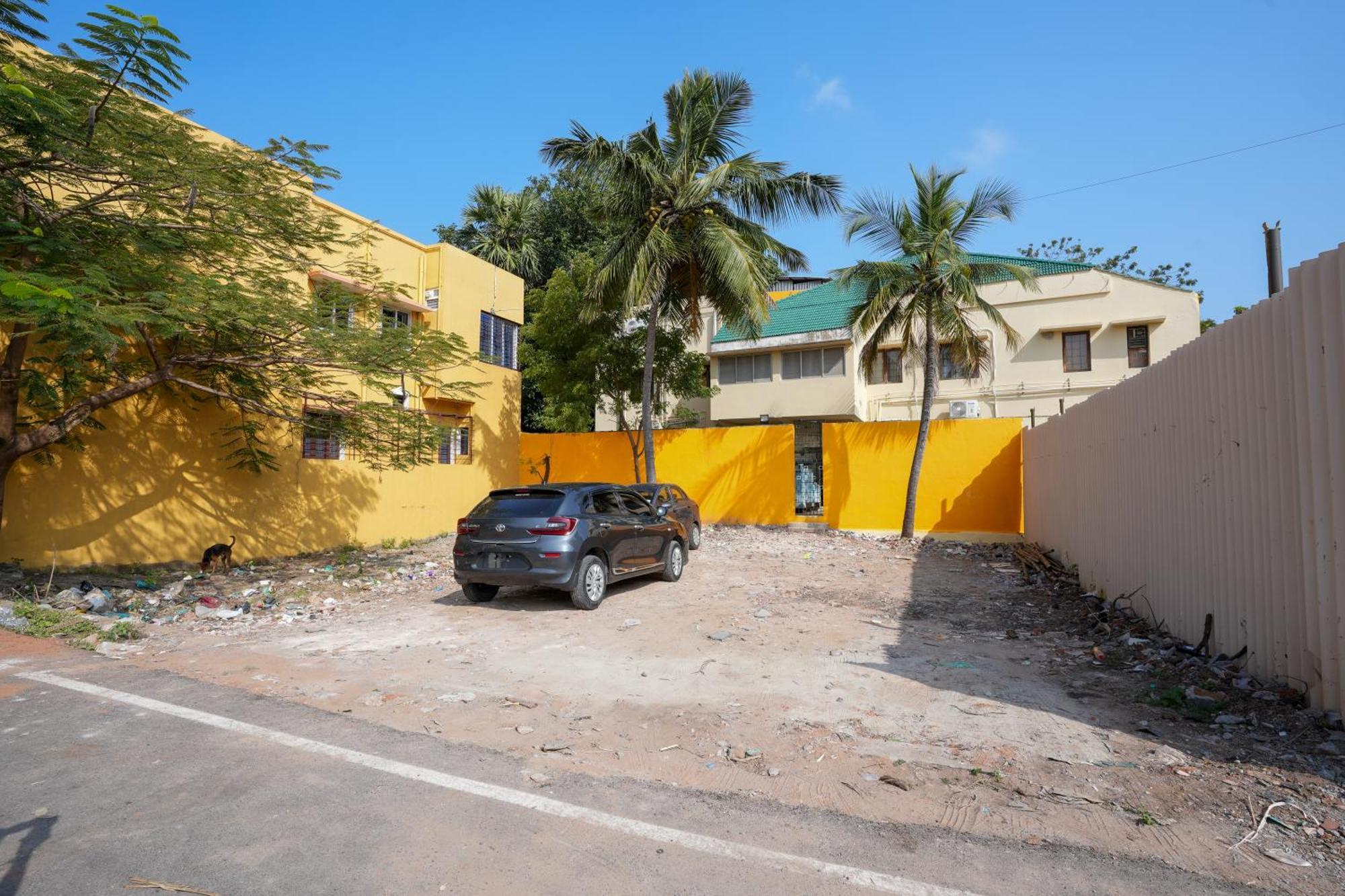 La Courtyard Hotel Pondicherry Bagian luar foto