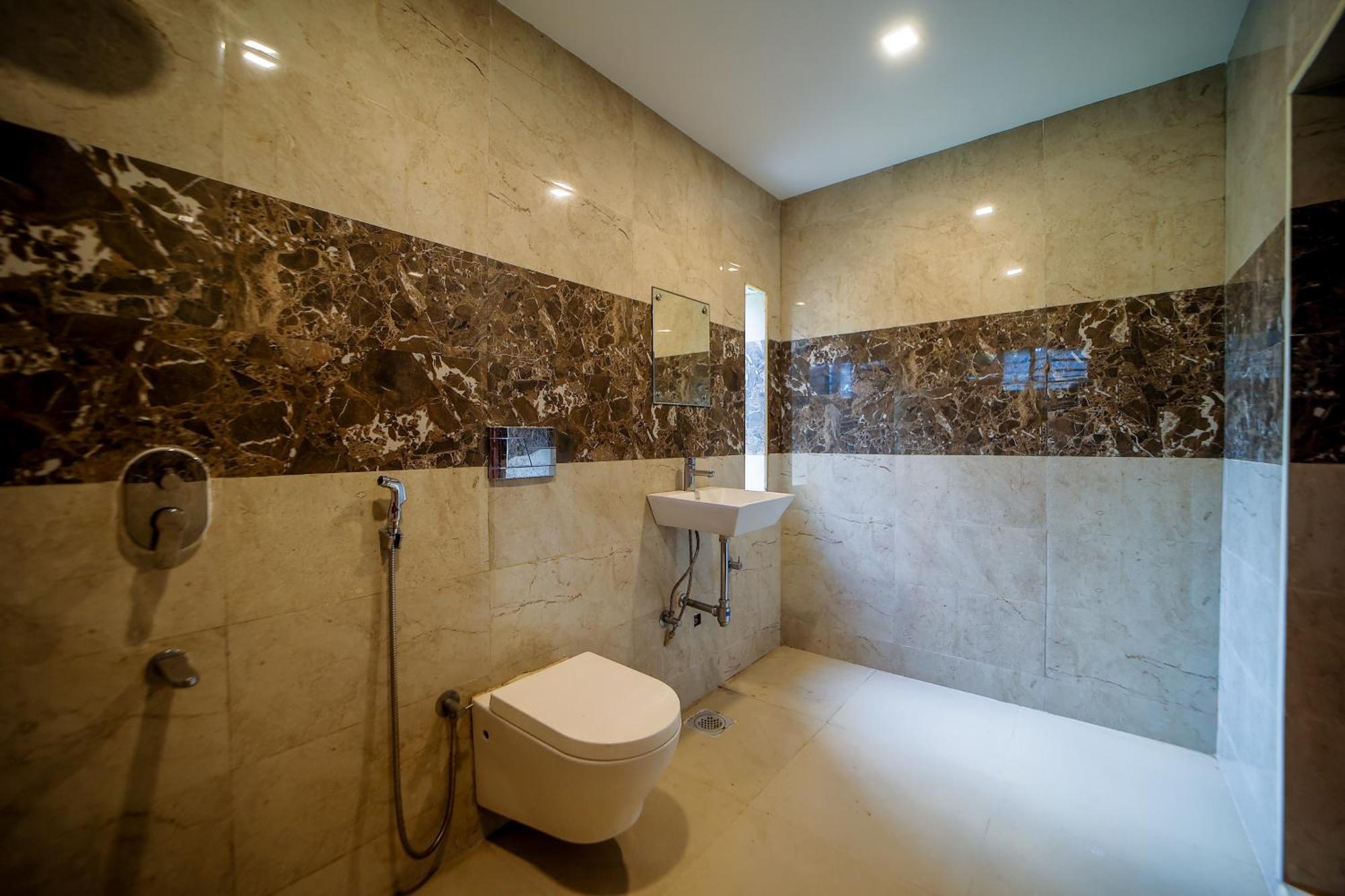 La Courtyard Hotel Pondicherry Bagian luar foto