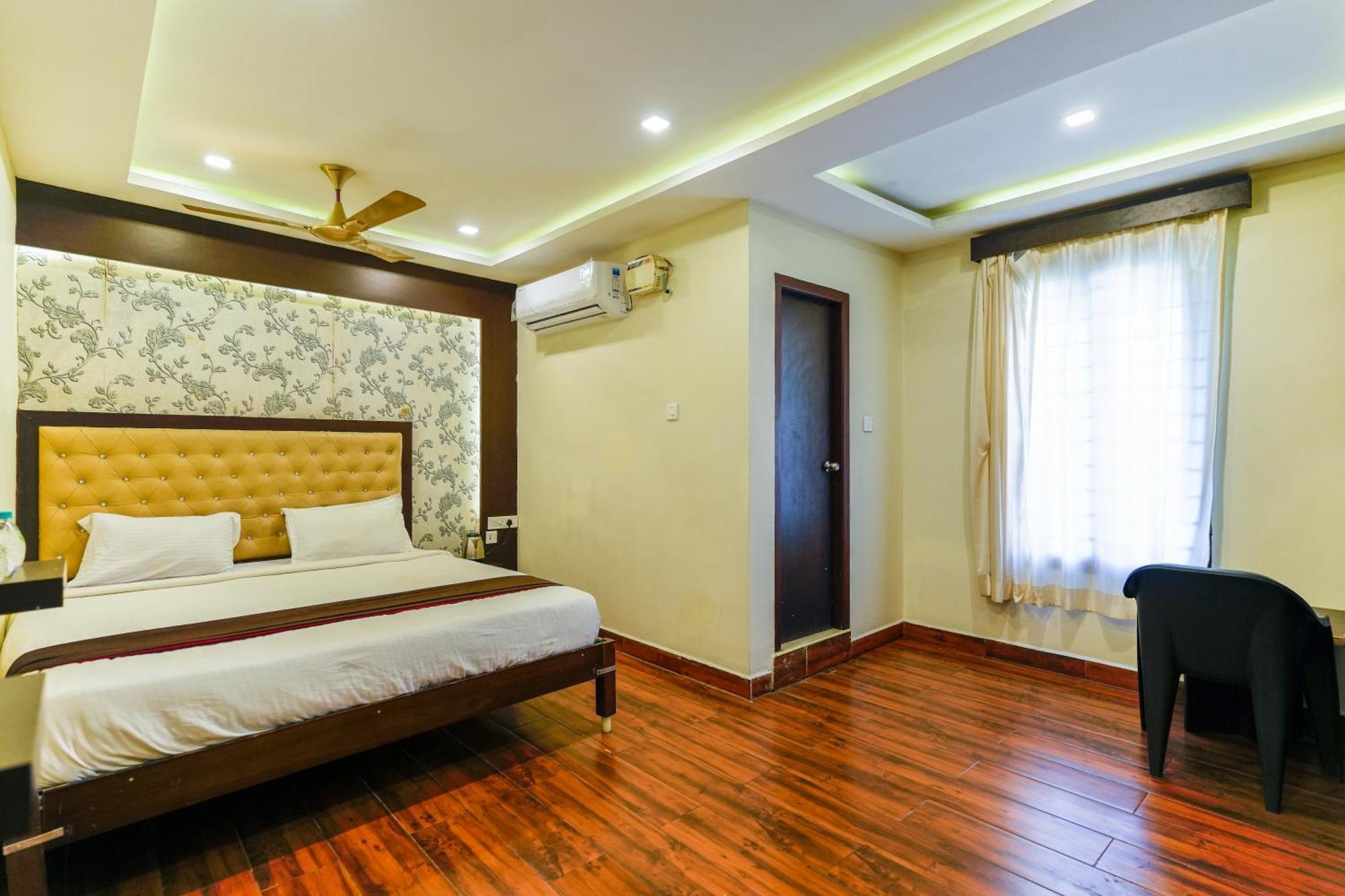 La Courtyard Hotel Pondicherry Bagian luar foto