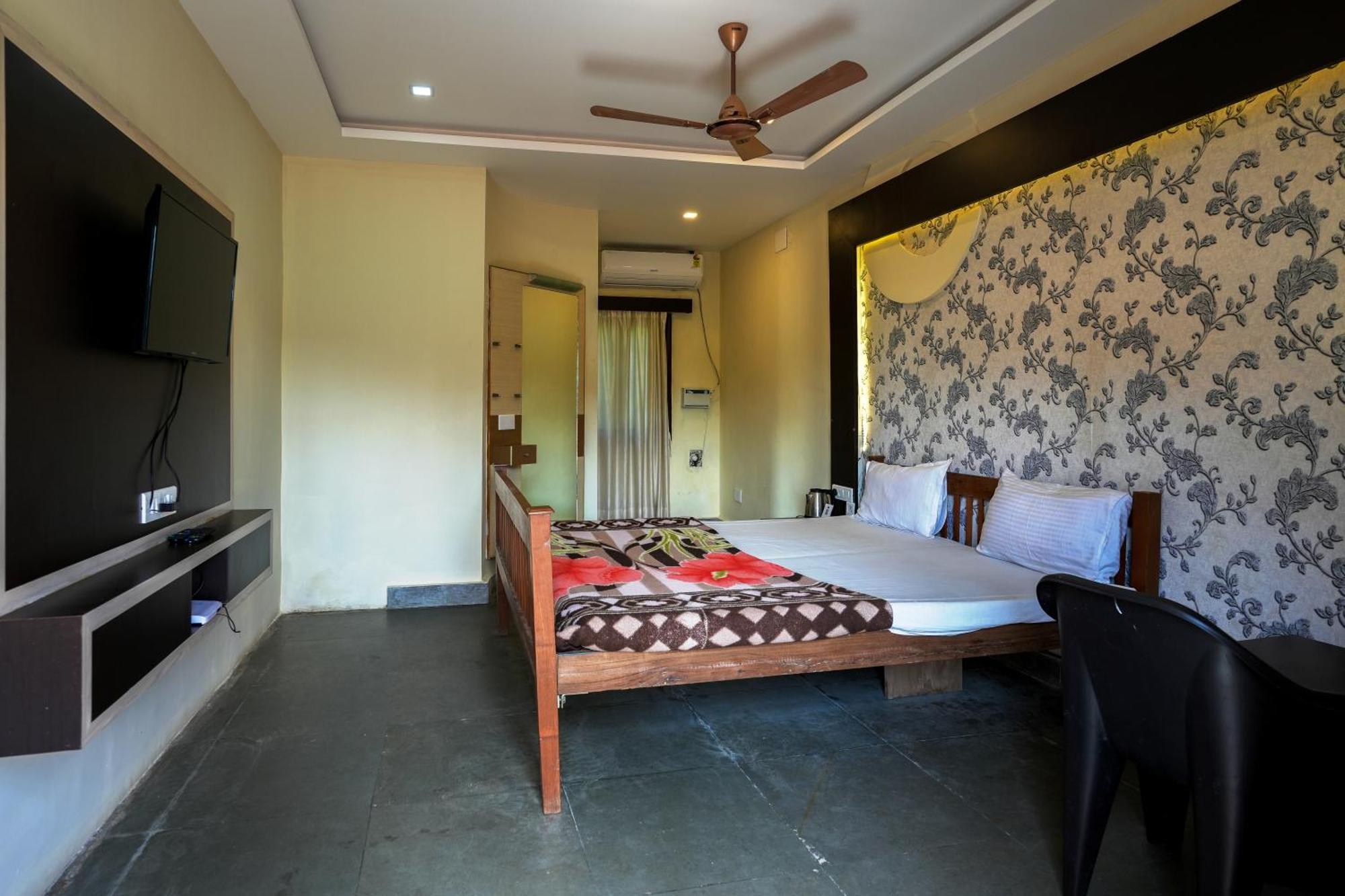 La Courtyard Hotel Pondicherry Bagian luar foto